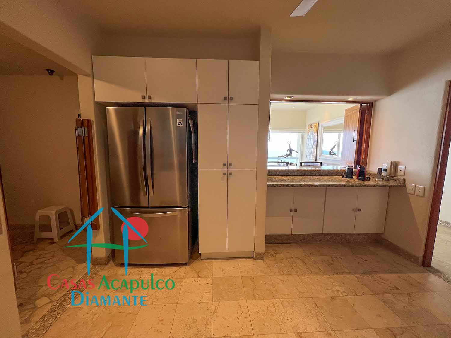 Del Mar Caracol 1 - Cocina 1